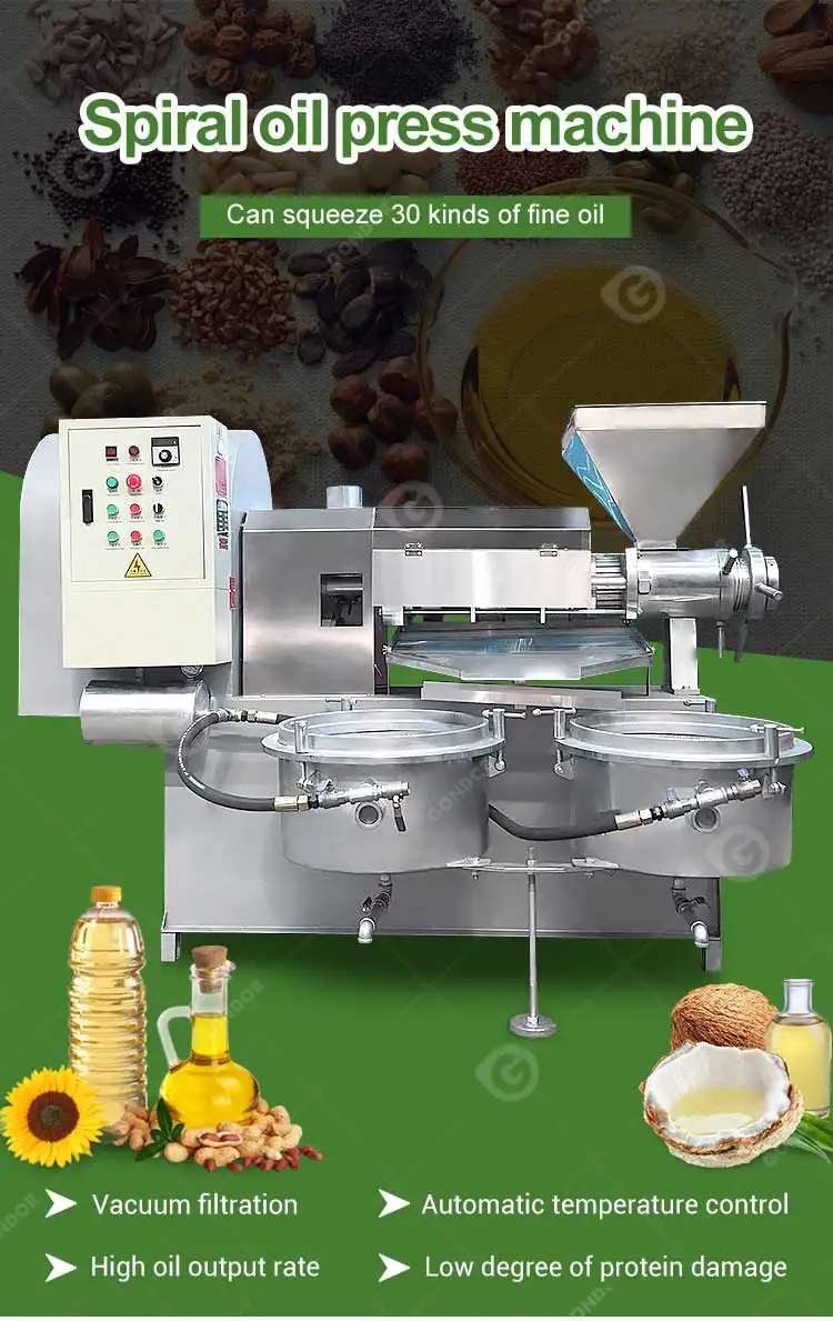 Spiral oil press_01