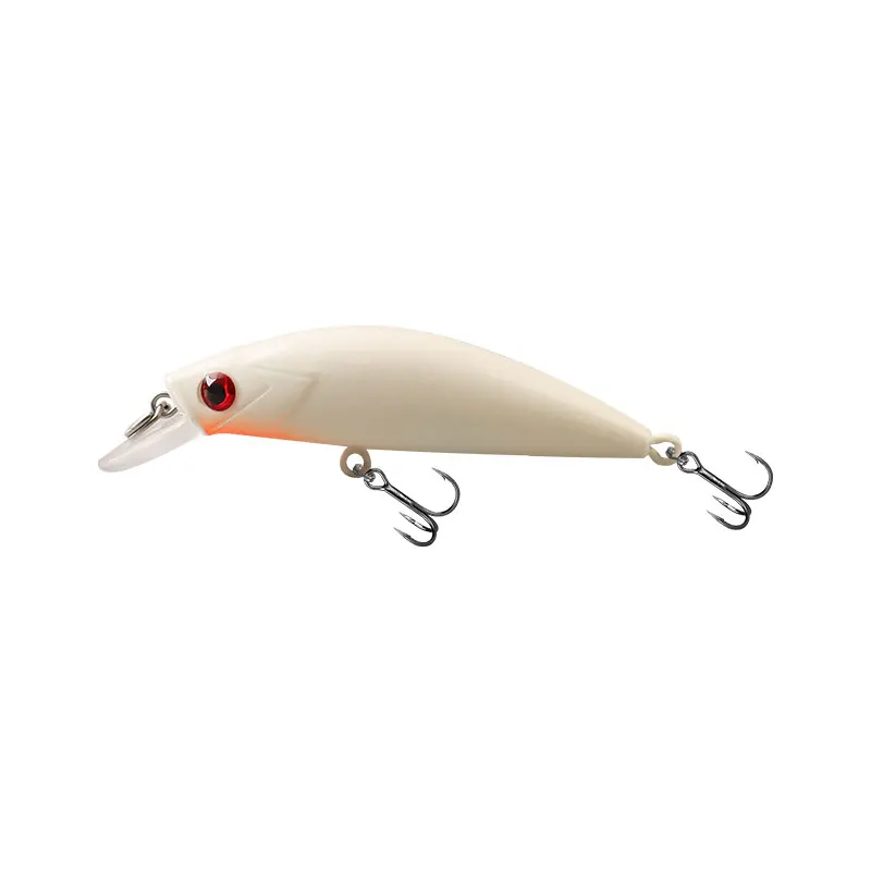 Palmer 50mm 6.3g minnow fishing lure slow sinking fishing minnow hard bait