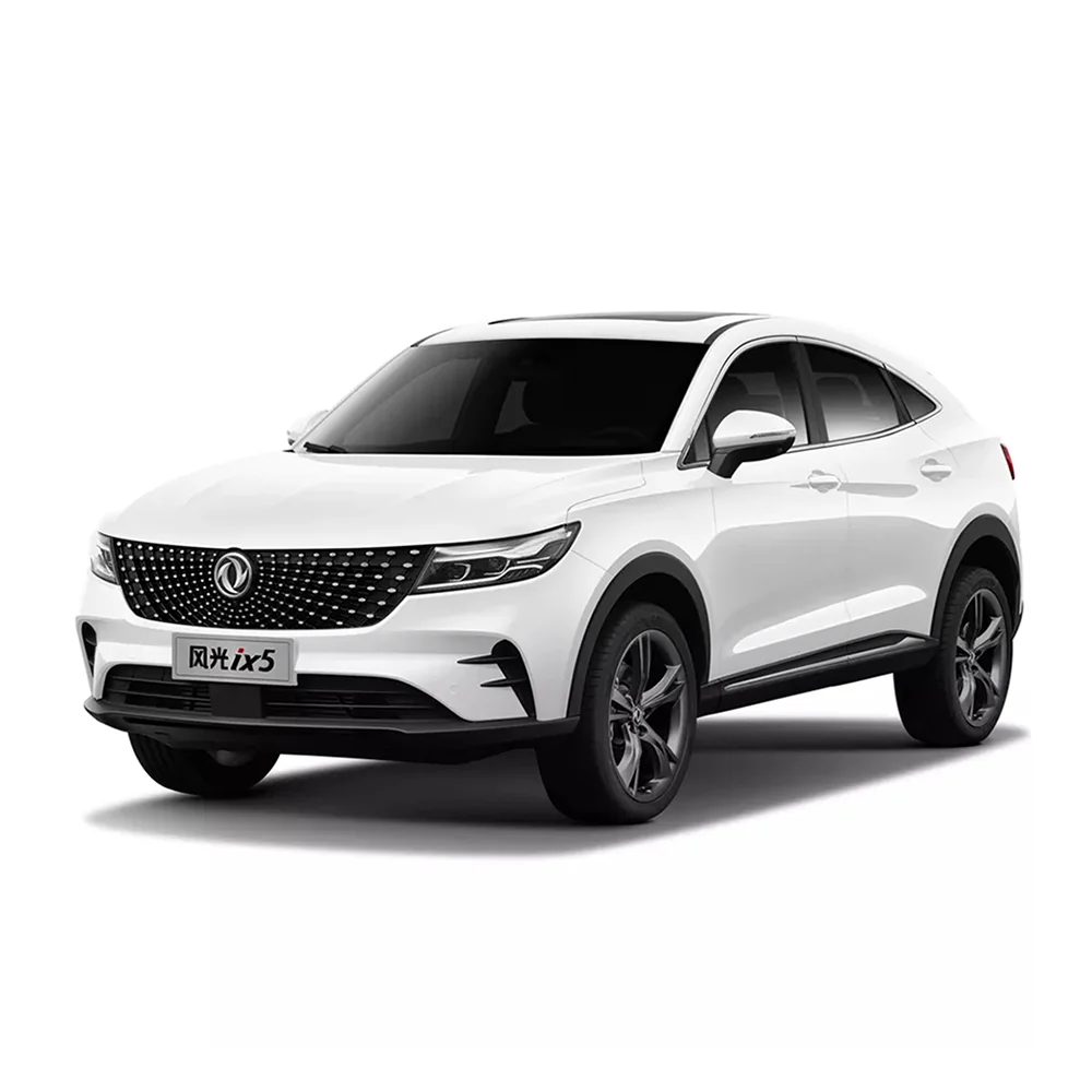 Low Price Factory Compact Suv Gas Gasoline New Cars Prices for Sale Euro DFSK Glory ix5 5 passenger vehicles suv cars for Sale