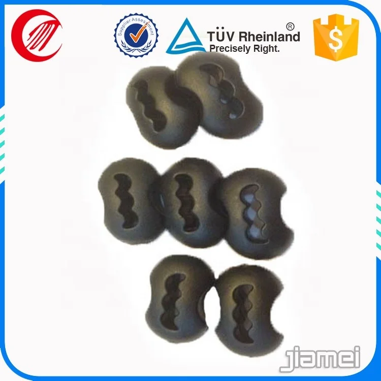  Цветная кожаная пробка на шнурке под заказ аксессуары для одежды пробки шнурка