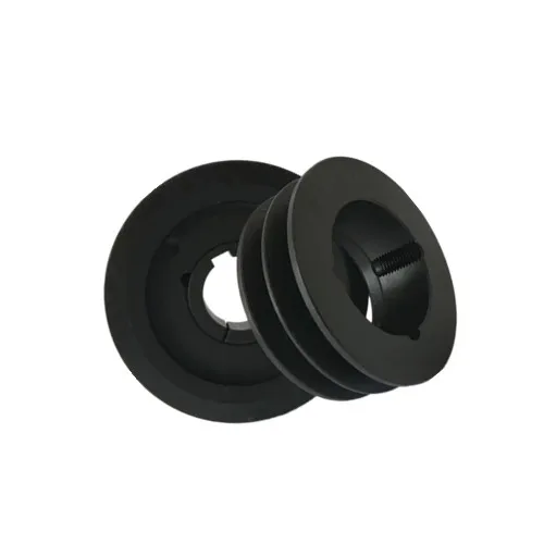 Fan Pulley Manufacturer Durable Belt Pulley Metal Custom Casting Belt Pulley