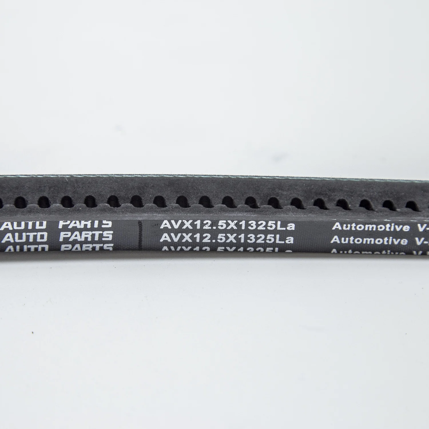 OEM High Strength V Belts Toothed Epdm Rubber Transmission Poly V Belt