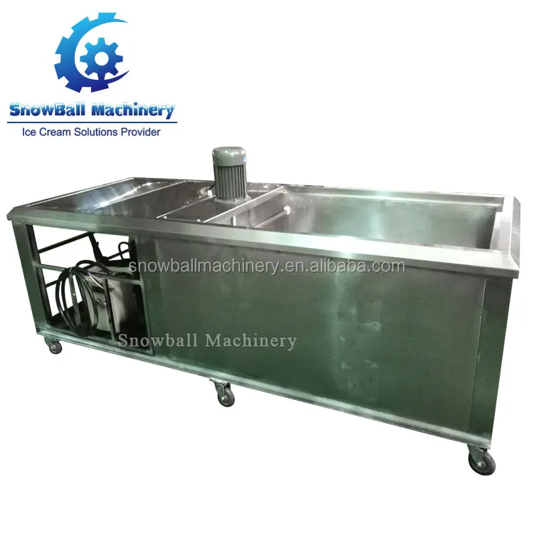 Popsicle machine small scale stick ice cream machine for ice cream store ice cream shop