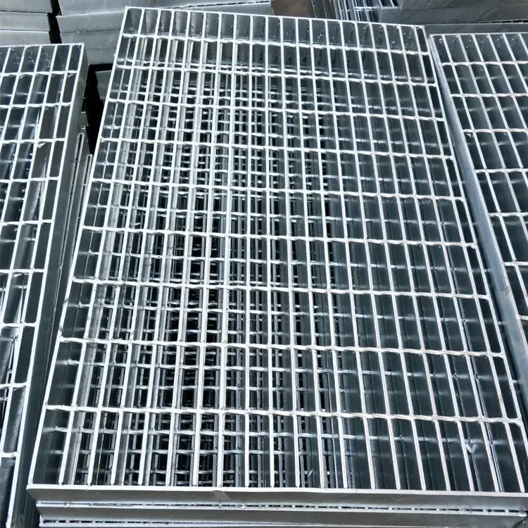 Building Materials ASTM A36 A1011 A569 Hot Dipped 32 X 5mm Hot Dipped Galvanized Steel Steel Grating