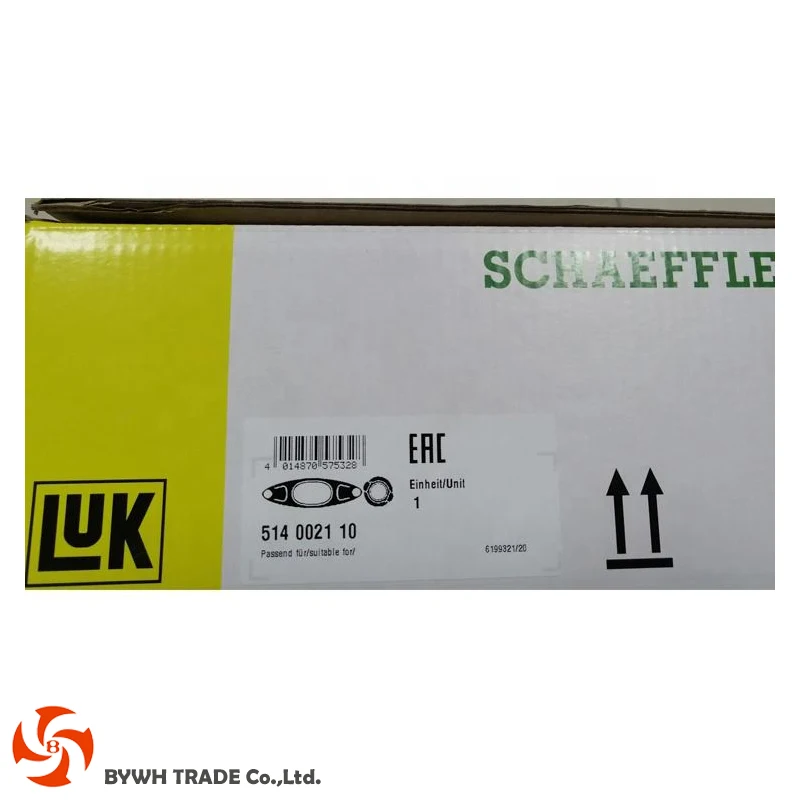 514002110 5001332100 5140013100 Dps6 Dct250 комплект подшипников вилки сцепления коробки передач для Focus Fiesta 1,0 1,5 1,6 2,0