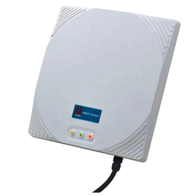 Vanch RS232/RS485/RJ45/Wiegand UHF RFID Integrated Reader for Waste Bin Management