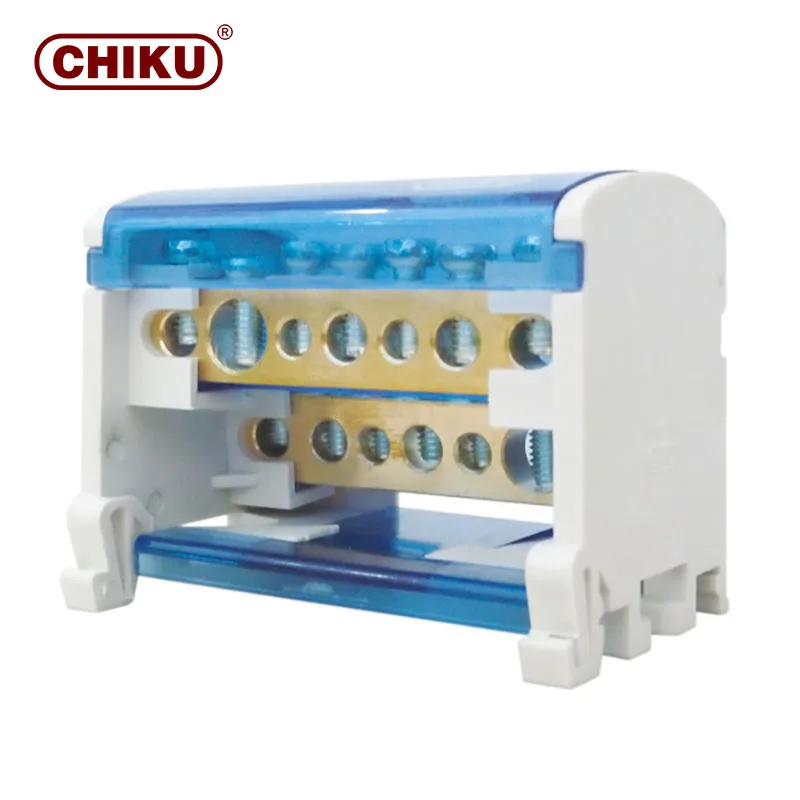Hot selling high quality CHIKU RBD series Terminal Block Power Distribution Junction Box
