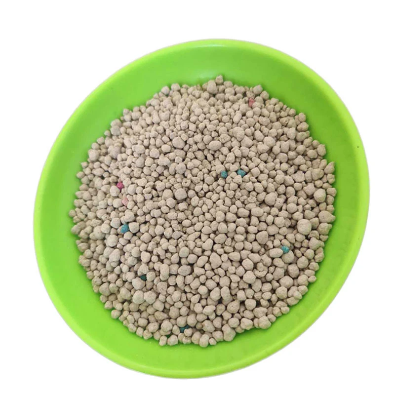China Manufacturers Produce Bentonite Cat Litter Sand Deodorizer Bulk Cat Litter Wholesale