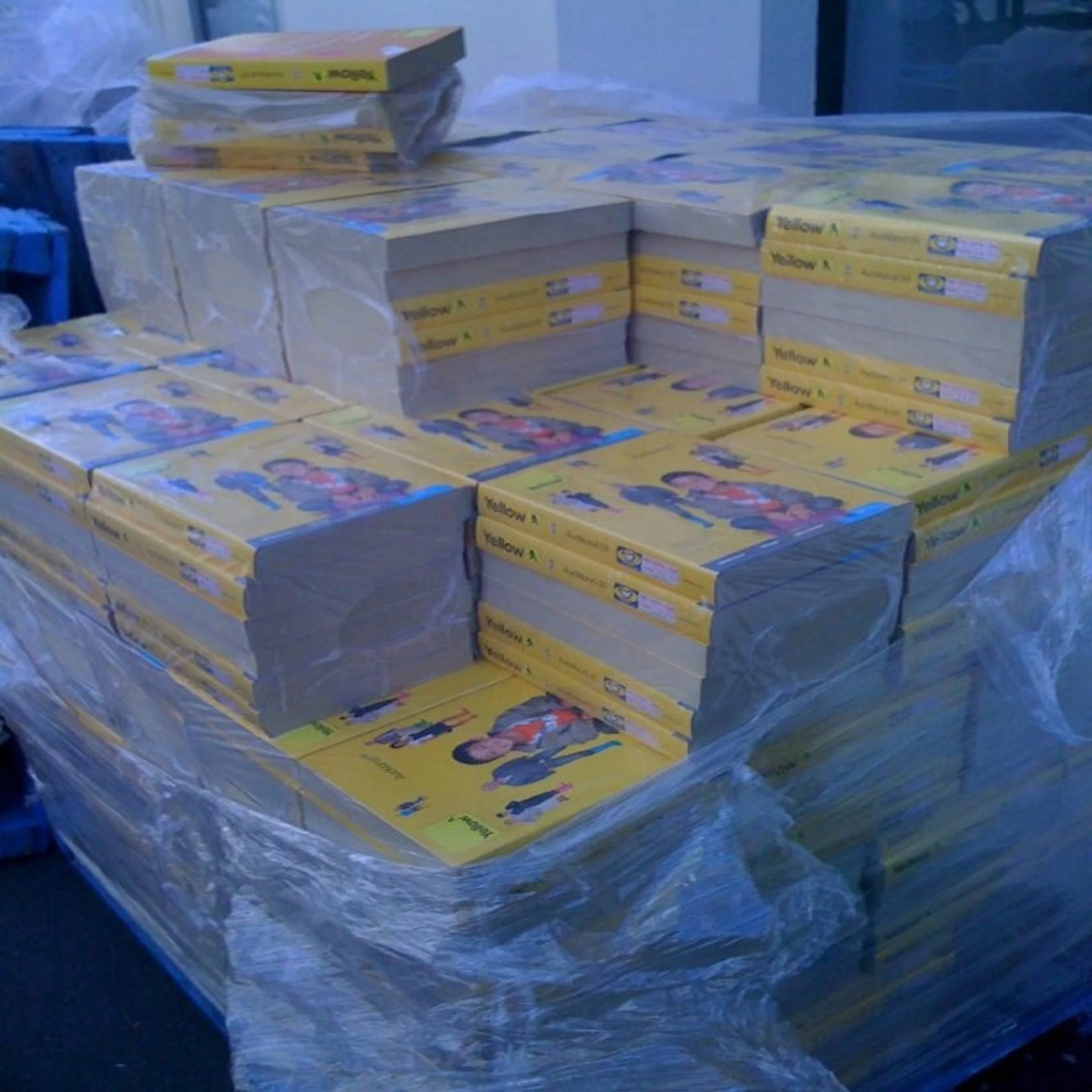 Wholesale Bulk Good quality OINP/ONP and Yellow Pages Directory