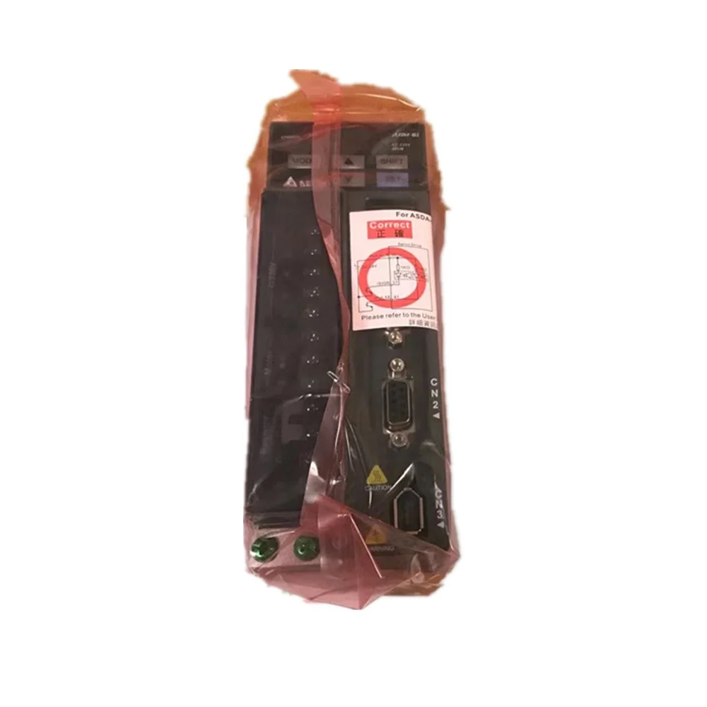 100% new original ECMA-C20604RS ac servo motor  delta ecma servo