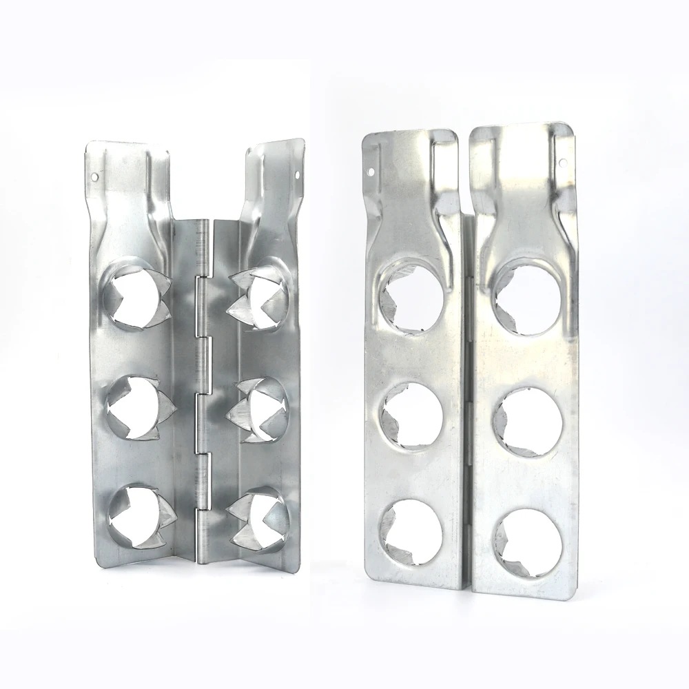 Hardware products folding collar hinges Turnover box  Wooden metal hinge Pallet hinge galvanized iron sheet