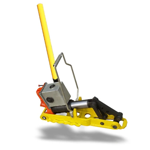 YB-150~200  Railroad Track Prices portable hydraulic jack with slewing device
