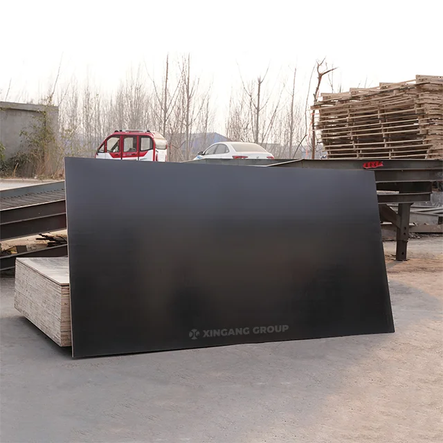 wholesale price black film faced construction laminate plywood sheet 4x8 for building plywoods
