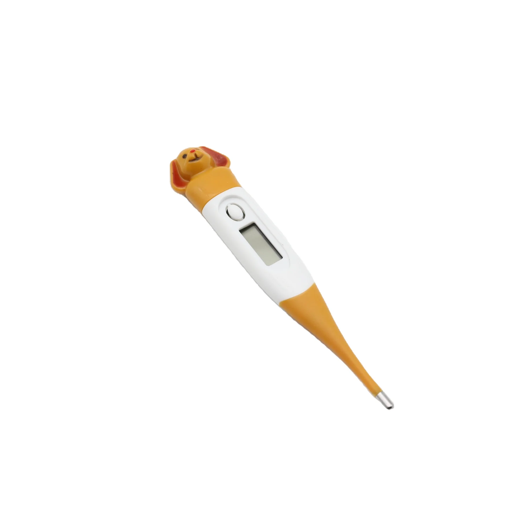  Manufacturer Wholesale Family home Health Care baby Digital Thermometer flexible soft animal panda dog frog duck cartoon
