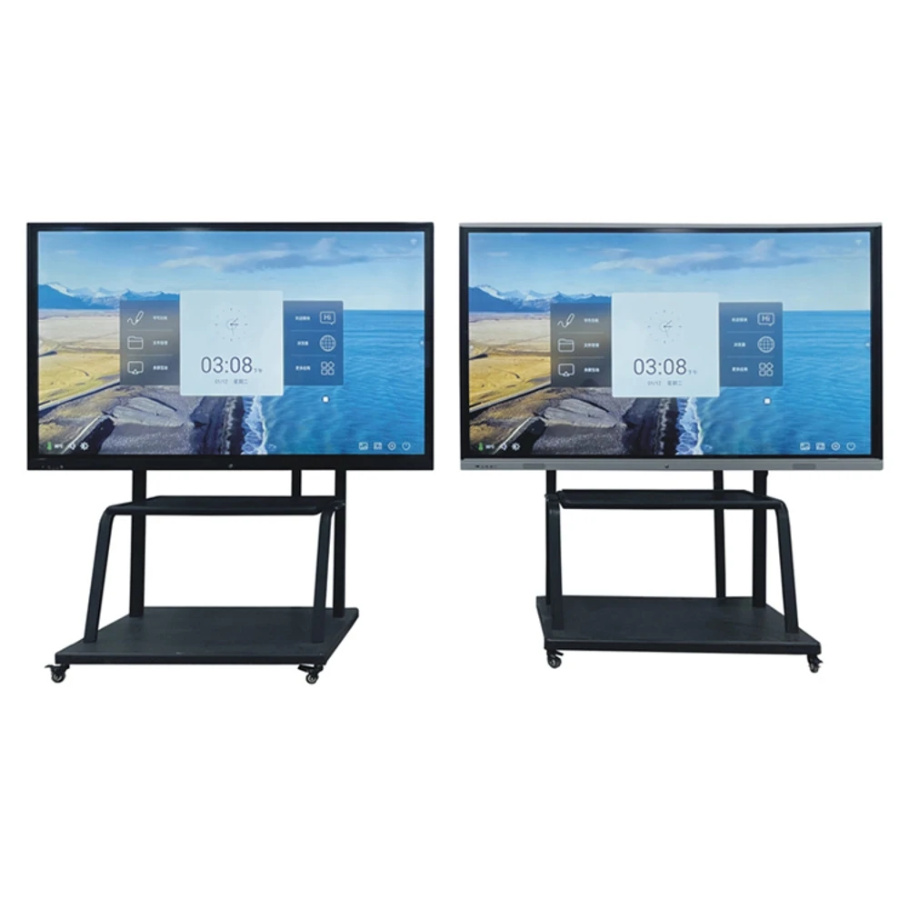 AMV tablet Microsoft Android system touch screen video conference electronic interactive board for sale