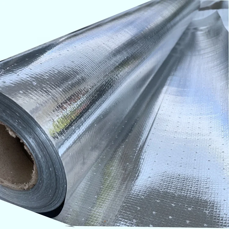 metalized insulation foil