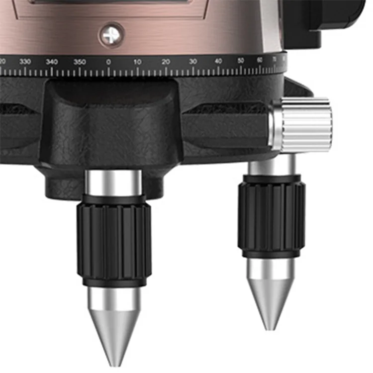 5 Lines 3 Lines Self Leveling Laser Level 360 Degree Laser Level for Construction