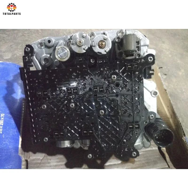 7 speed Transmission Gearbox Valve Body With TCU TCM  DQ500 0BH