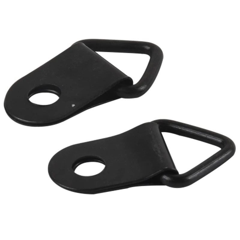 Wholesale One Hole Mini Black Photo Frame Hanger Picture Wall Frame for Sale