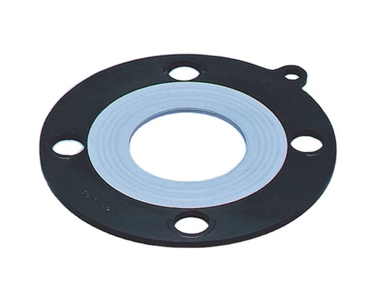 High sealing performance the pvc pipe food grade rubber gasket