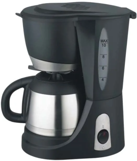 2022 new design 0.6 liter coffee maker