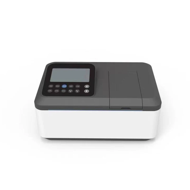 Double Beam Emission wavelength 190-1100nm Spectrophotometer UV-Vis Spectrophotometer