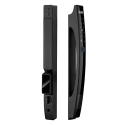 GOKING luxury wholesale fully automatic waterproof outdoor tuya wifi app smart sliding door lock fingerprint electronic lock