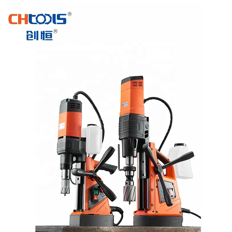  CHTOOLS резки металла магнитный сверлильный станок