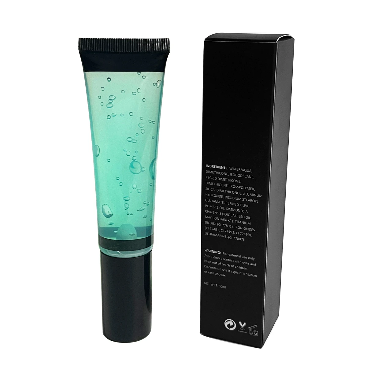 Face Makeup Pore Minimizer Whitening Brighten Primer Nutritious Freckle Removing Full Coverage Face Primer