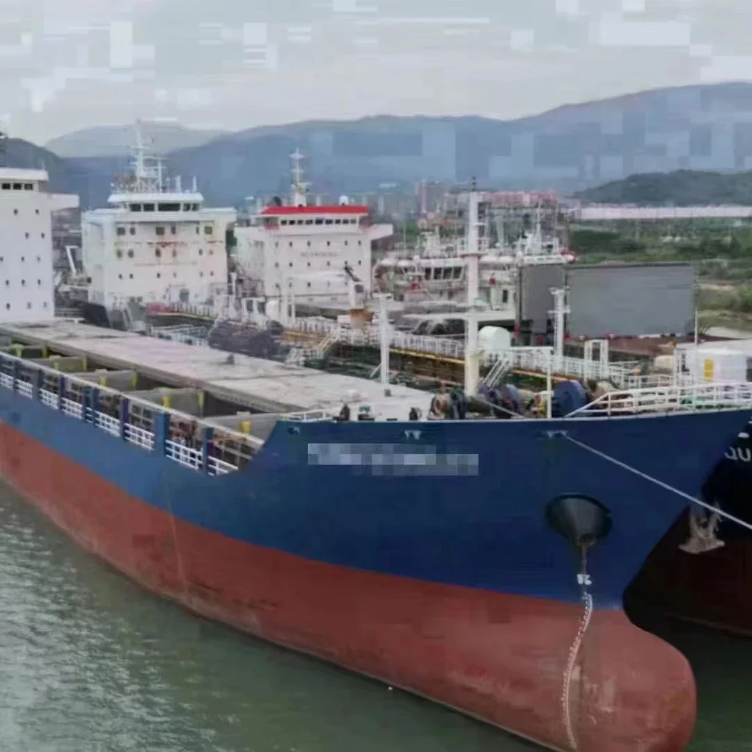 Используемый 11500 т контейнеровоз 718TEU, китайская верфь