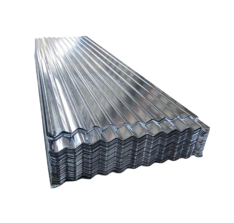Cheap 0.45mm Galvanized Zinc Color Coated Metal Aluminium Quality Iron Corrugated Roofing Zinc Plates
