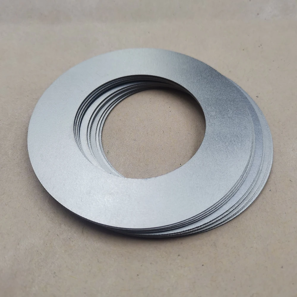 Grade 4 titanium alloy segment ring titanium forged ring
