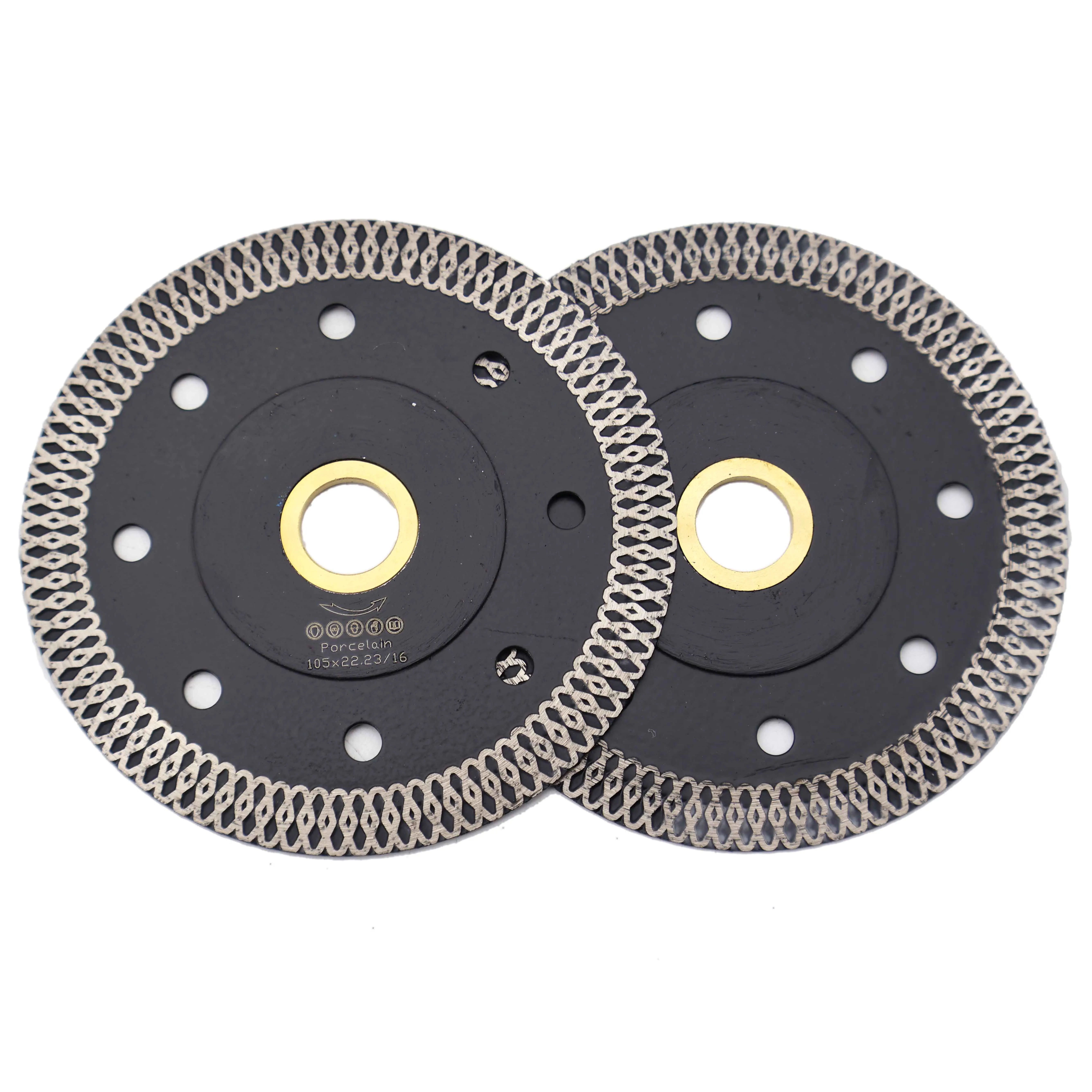 Diamond Tile Saw Blade Cutting Disc Porcelain Cutting Blade Super Thin Diamond Porcelain for Porcelain Tiles Marbles Blade1.2mm
