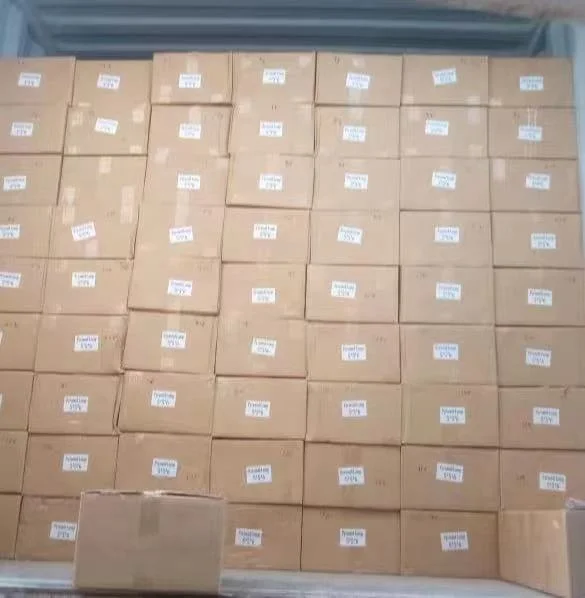 Kangshun USB Salt Lamp Natural Himalayan Salt Lamp Night Light for Office Home Deco Gift