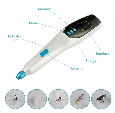 new product Korea plasma pen needles plasmapen skin tightening mole remover plasma pen