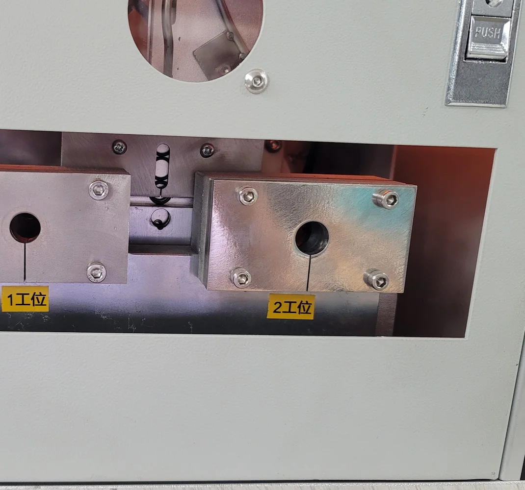 Semi automatic O ring  assembly machine, rubber seal ring assembly machine