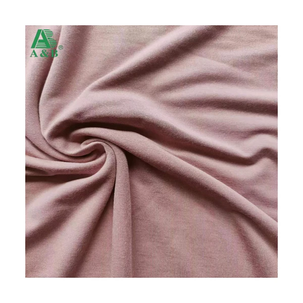 L005 Rib fabrics   100% cotton fabric