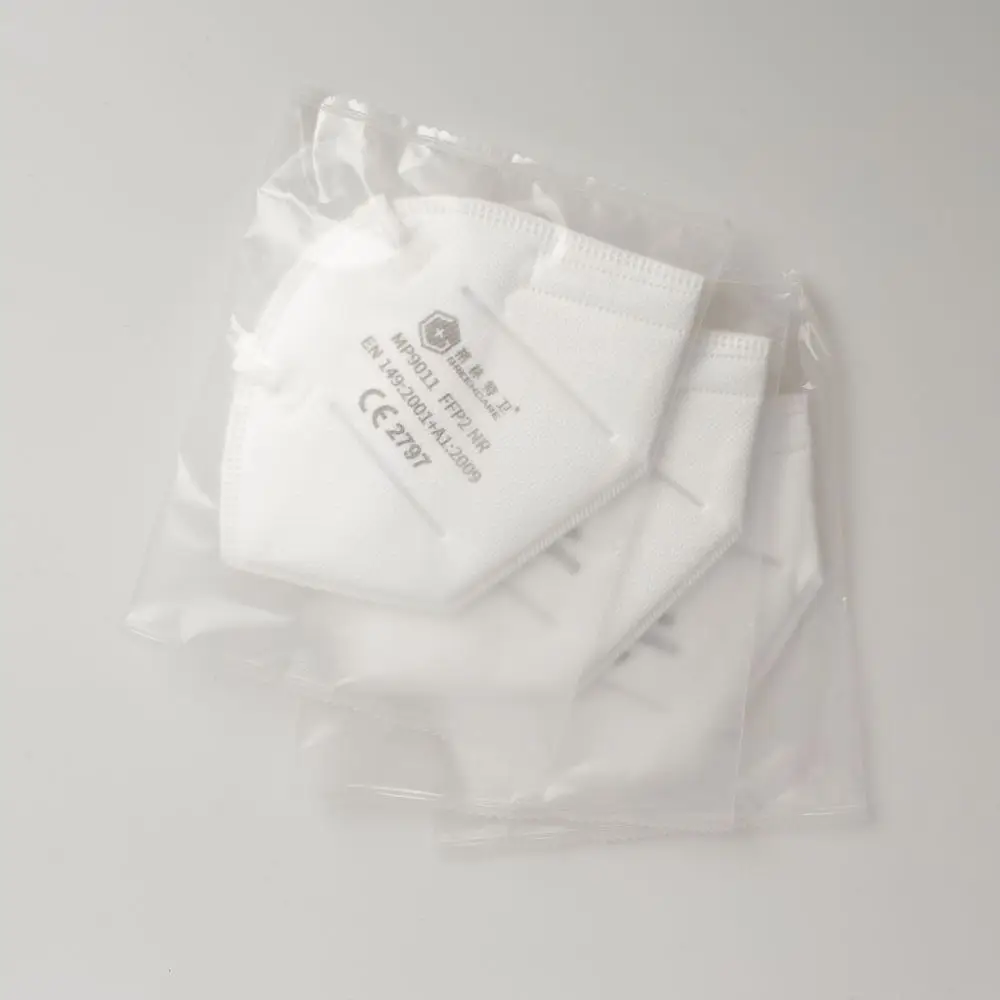 Dust Prevention Filter Material Deutach Ffp2 Mask For Sale