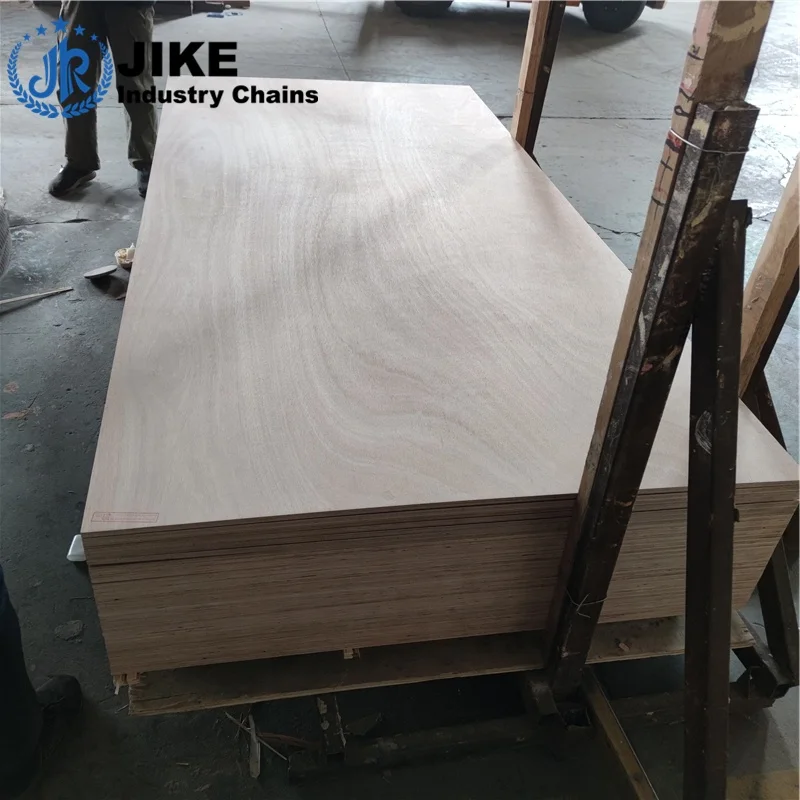 Jikewood 12mm BS1088 marine plywood Board sheets