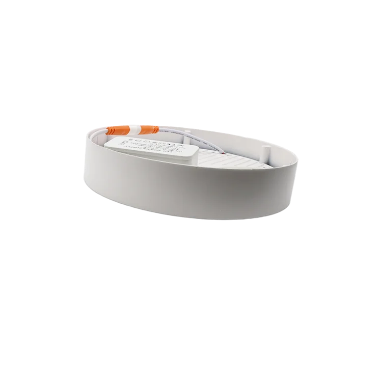 New design home hotel  office 4000K high lumens 6 inch surface mounted led panel lights