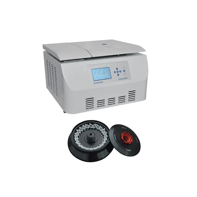 Cenlee Refrigerated Centrifuge Machine With ISO13485