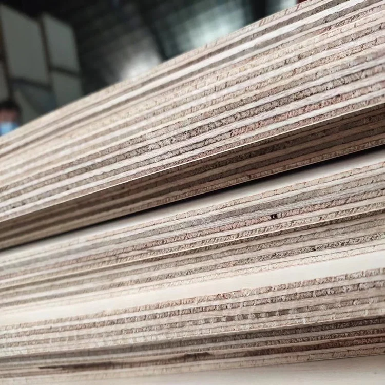 15mm 18mm Linyi radiata pine plywood peeled boards wood fiber cutting board play wood sheet manufacturer