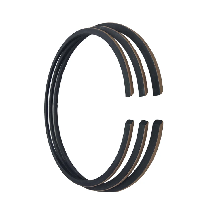 China manufacturer engine spare parts AKASAKA UEC37/88H Marine Diesel Piston Ring
