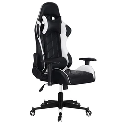 Hot Sale New Style Computer PC Game Chair Gaming PU Leather Silla Gamer Racing Gaming Chair