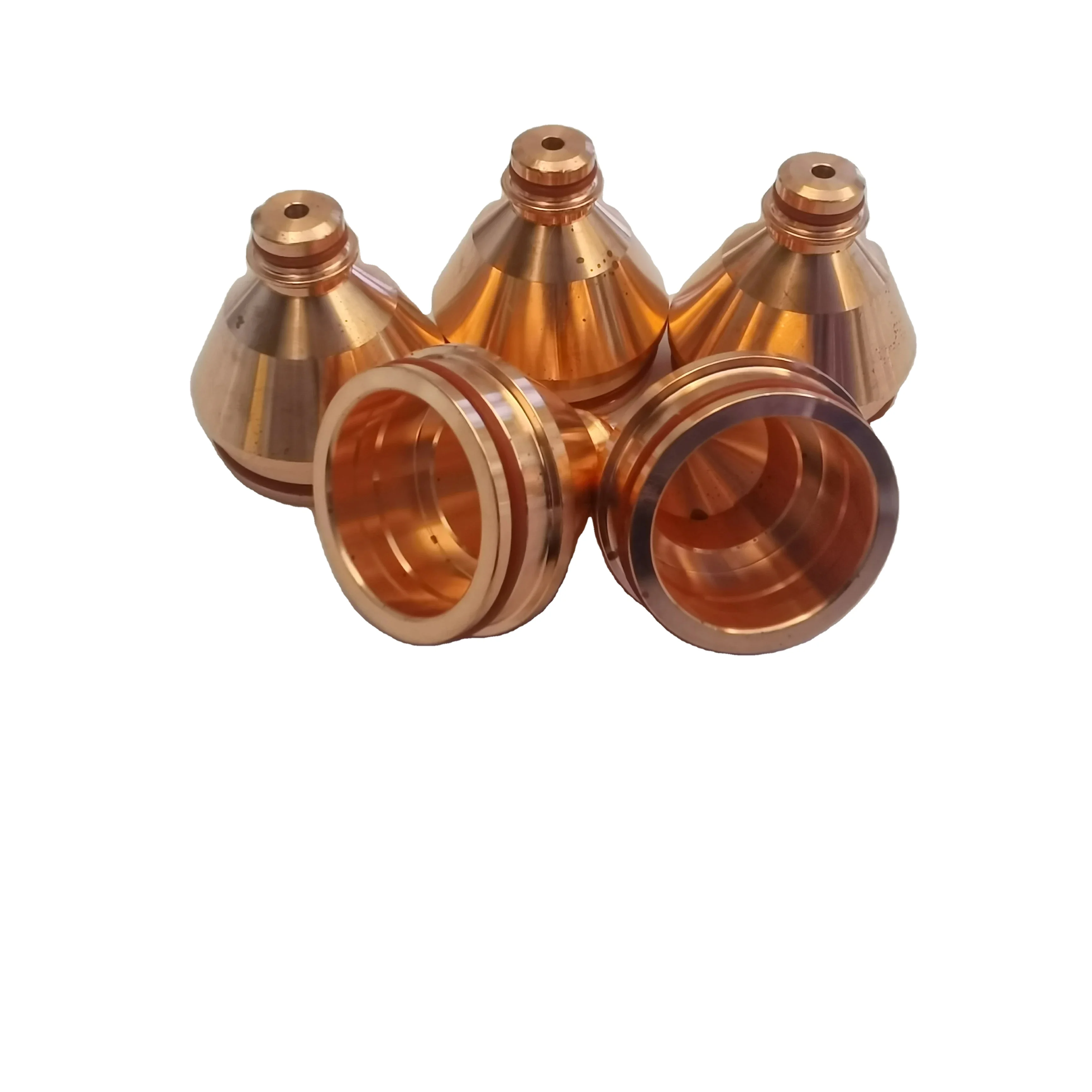 High Quality YK330 Consumable Plasma Nozzle YK02417 YK02419 YK02421 YK02423 YK02425 Nozzle For YK330 Plasma Cutting Torch