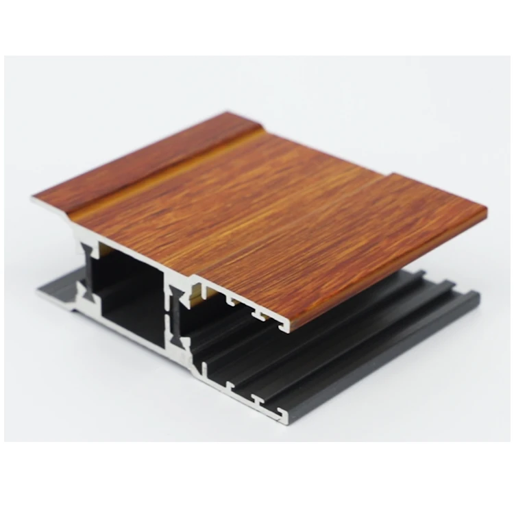 
High Quality Building Materials Extrusion Press Machine Aluminum Led Profile Housing For Fence 