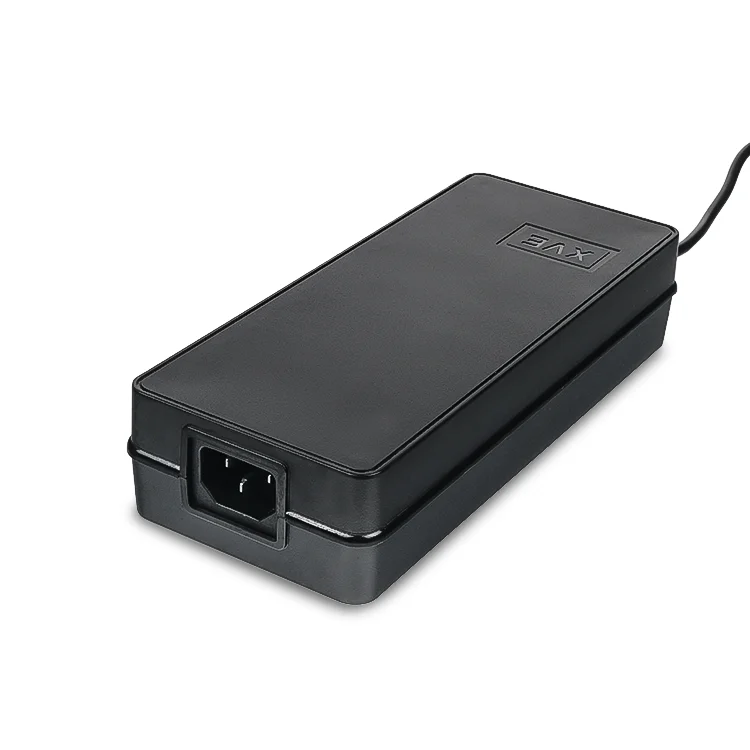 Зарядное устройство XVE для литий-ионных аккумуляторов 54,6 в, 0,1-а, а, источник питания для литиевых аккумуляторов, портативная электростанция для электрического велосипеда