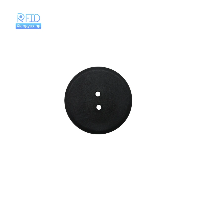 EPC UHF ISO18000-6C rfid tags for laundry PPS washing buttons industrial laundry for uniforms worker cloths