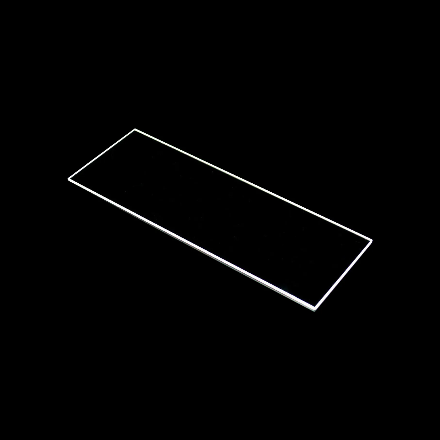 HF Factory Wholesale High Quality Quartz Glass Window Sheet Quartz Plate