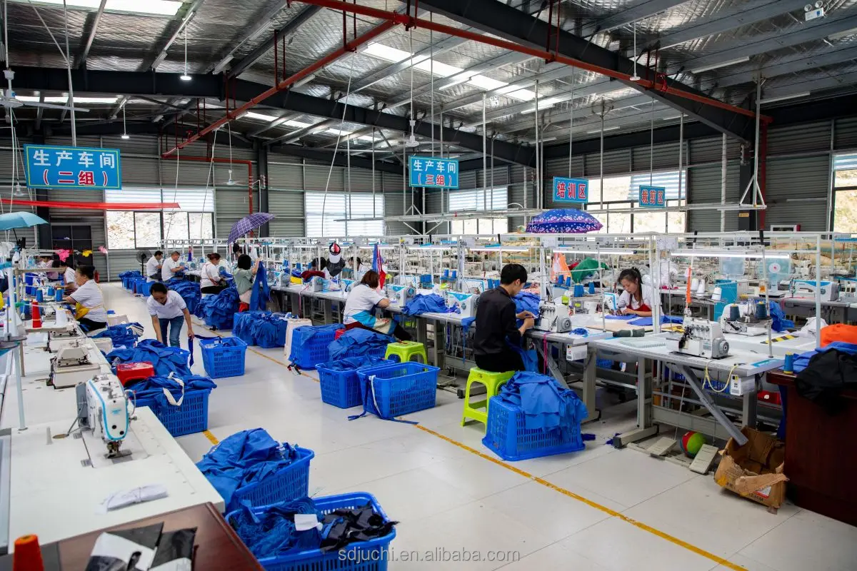 Polyester cotton clothing coverall workwear clothes for work